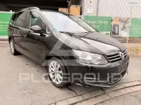 2015 Volkswagen SHARAN