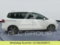 2015 Volkswagen SHARAN