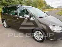 2015 Volkswagen SHARAN