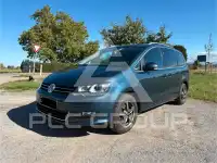 2015 Volkswagen SHARAN