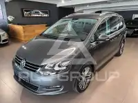 2015 Volkswagen SHARAN