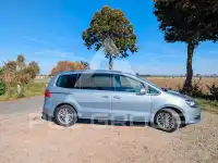 2015 Volkswagen SHARAN