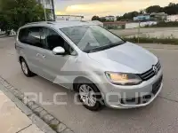 2015 Volkswagen SHARAN