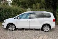 2015 Volkswagen SHARAN
