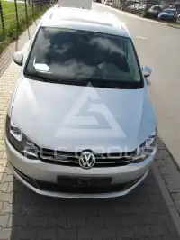 2015 Volkswagen SHARAN