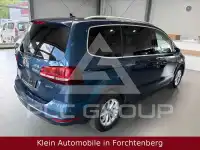 2015 Volkswagen SHARAN