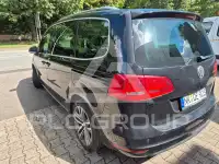 2015 Volkswagen SHARAN