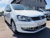 2015 Volkswagen SHARAN