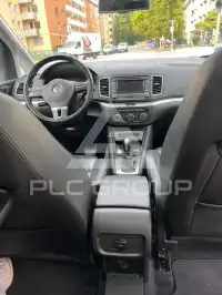 2015 Volkswagen SHARAN