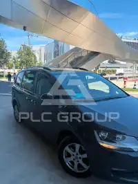 2015 Volkswagen SHARAN