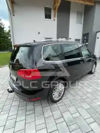 2015 Volkswagen SHARAN