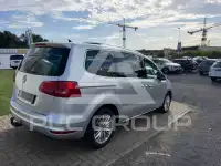 2015 Volkswagen SHARAN
