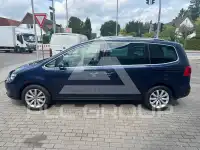 2015 Volkswagen SHARAN