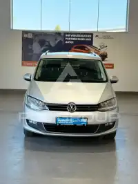 2015 Volkswagen SHARAN