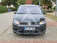 2015 Volkswagen SHARAN