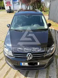 2015 Volkswagen SHARAN