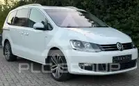 2015 Volkswagen SHARAN