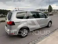 2015 Volkswagen SHARAN