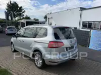 2015 Volkswagen SHARAN