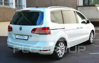 2015 Volkswagen SHARAN