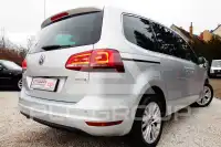2015 Volkswagen SHARAN