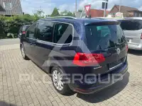 2015 Volkswagen SHARAN