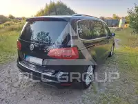 2015 Volkswagen SHARAN