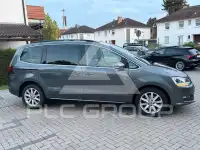 2015 Volkswagen SHARAN