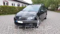 2015 Volkswagen SHARAN