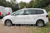 2015 Volkswagen SHARAN