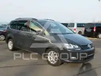 2015 Volkswagen SHARAN