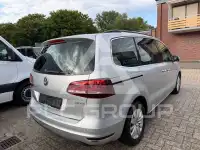 2015 Volkswagen SHARAN