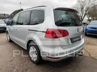 2015 Volkswagen SHARAN