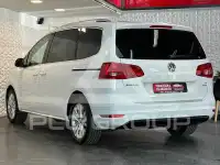 2015 Volkswagen SHARAN
