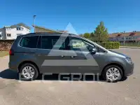2015 Volkswagen SHARAN