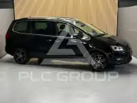 2015 Volkswagen SHARAN