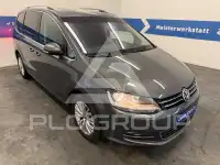 2015 Volkswagen SHARAN
