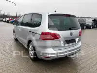 2015 Volkswagen SHARAN