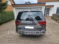 2015 Volkswagen SHARAN