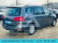 2015 Volkswagen SHARAN