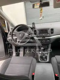 2015 Volkswagen SHARAN