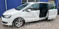 2015 Volkswagen SHARAN