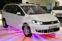 2015 Volkswagen SHARAN