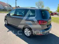 2015 Volkswagen SHARAN