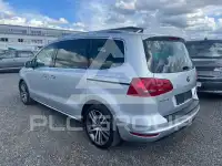 2015 Volkswagen SHARAN