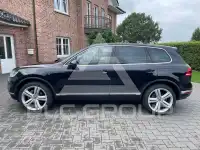 2015 Volkswagen Touareg
