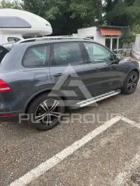 2015 Volkswagen Touareg
