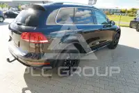 2015 Volkswagen Touareg
