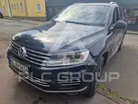 2015 Volkswagen Touareg