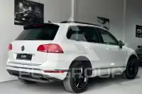2015 Volkswagen Touareg